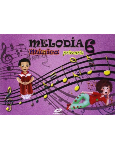 Musica 6ºprimaria Melodia